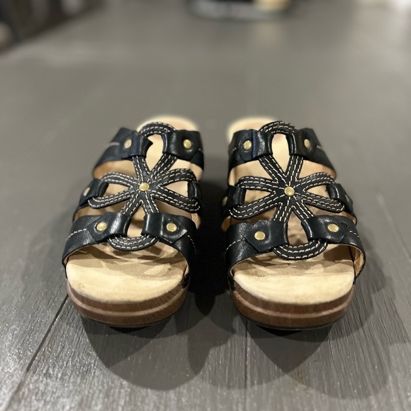 Dansko Serena Slide Sandal size 39 - Picture 5 of 5